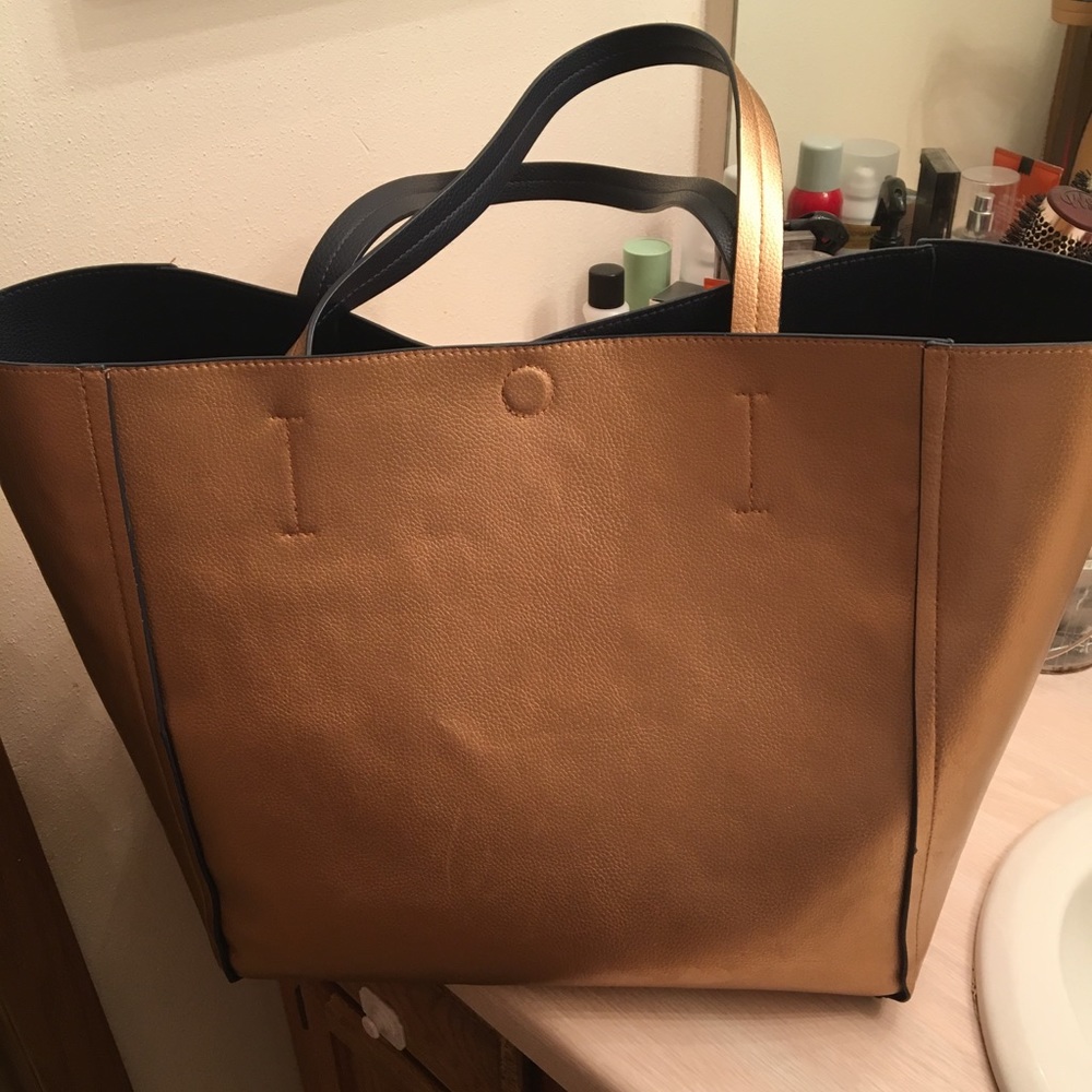 Extra Large Reversible Tote